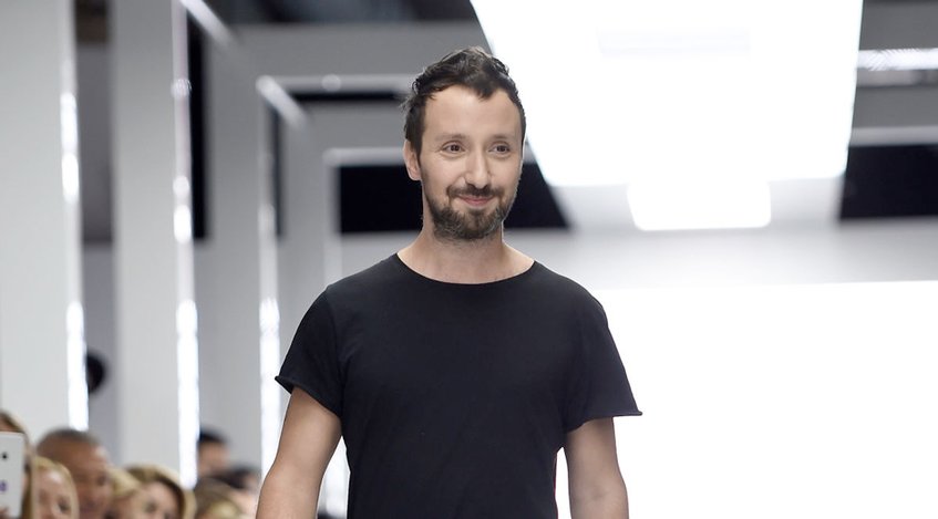 Anthony Vaccarello es el nuevo director artístico de Yves Saint Laurent