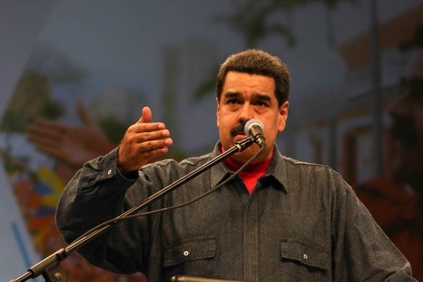 Maduro: “Defender la patria con la vida es un mensaje claro para los imperios”