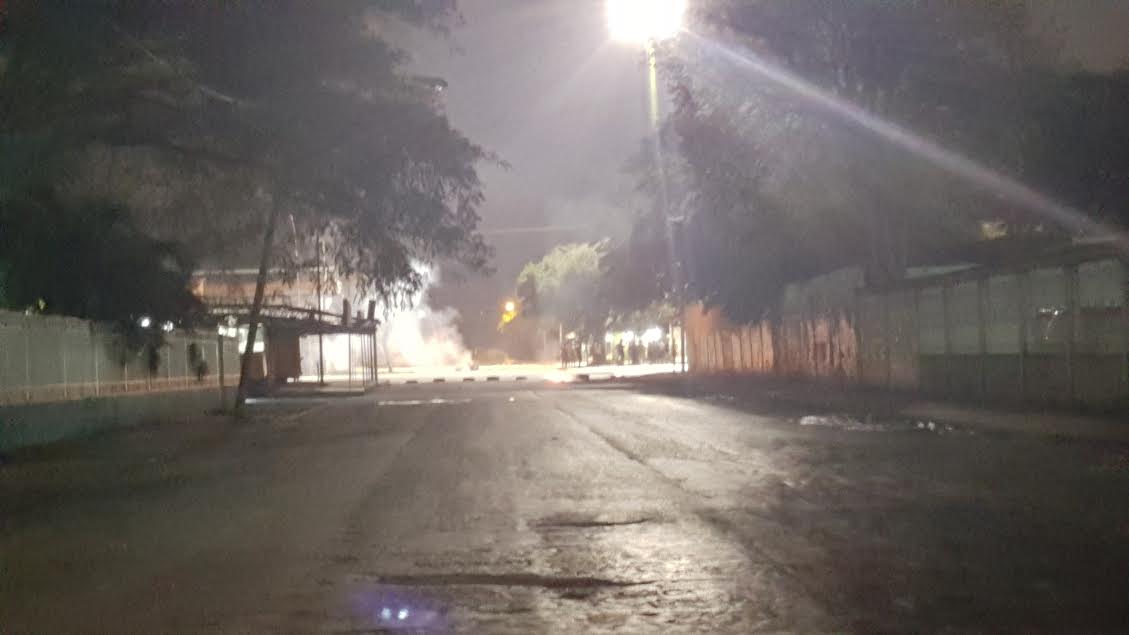 Hechos irregulares se reportaron en La Isabelica