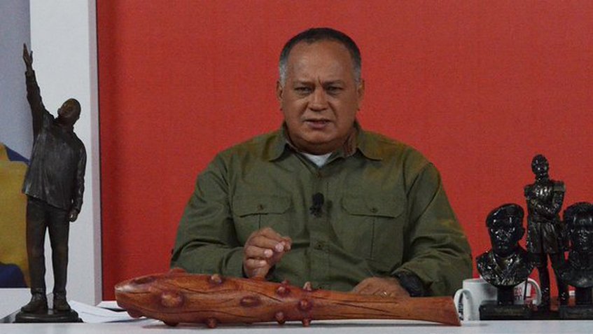 Cabello: A la derecha le falta coraje y pueblo