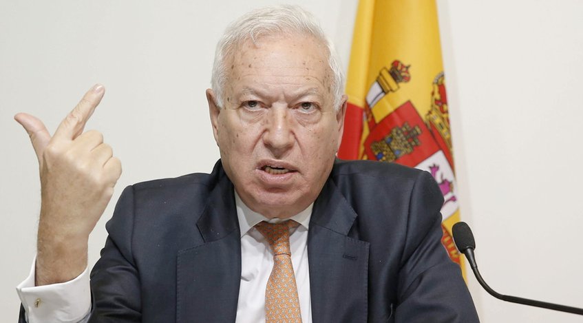 Canciller español: conspiración denunciada por Maduro es “delirante”