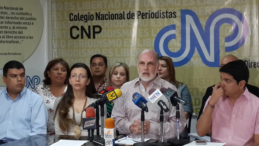 CNP llevará a instancias internacionales pruebas de “violación” a la Constitución