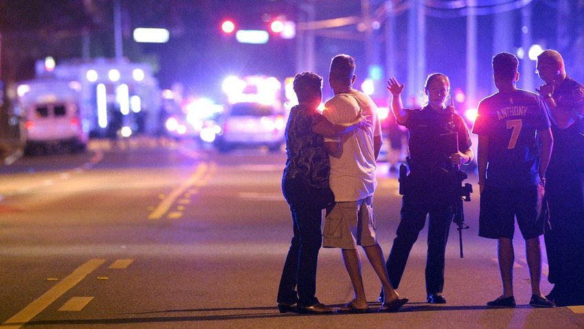 6 heridos de la masacre en Orlando se encuentran en estado crítico