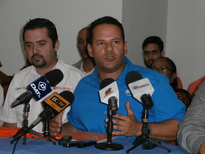 Gustavo Mercado: “En Carabobo fueron anuladas más de 62 mil firmas para el revocatorio”