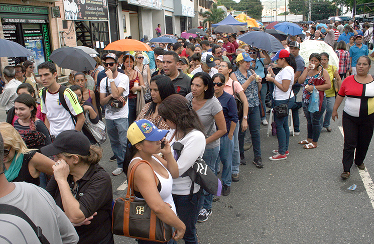 Batalla de las Huellas: “24.435 carabobeños representan la valentía de un pueblo que decidió cambiar”