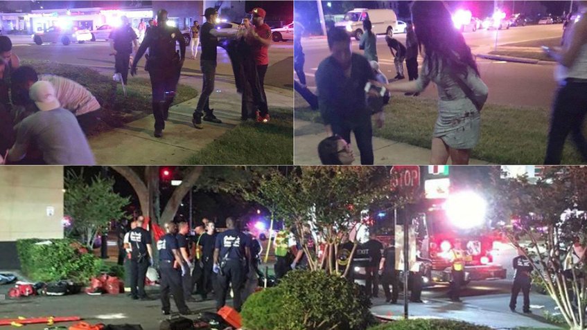 Asciende a 50 la cifra de muertos tras tiroteo en club gay en Orlando (video)