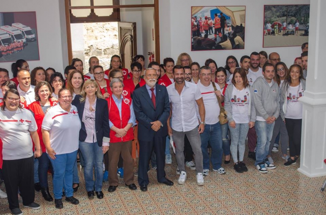 MírameTV difundirá la labor de los 17.000 voluntarios de Cruz Roja en Canarias