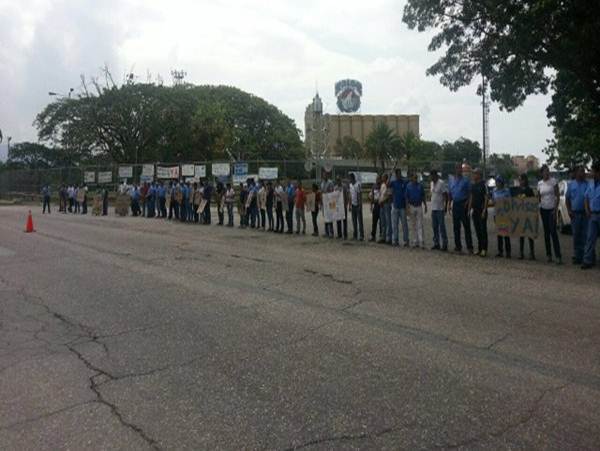 Magdaleno: Más de 300 trabajadores de Polar en Carabobo aún continúan suspendidos