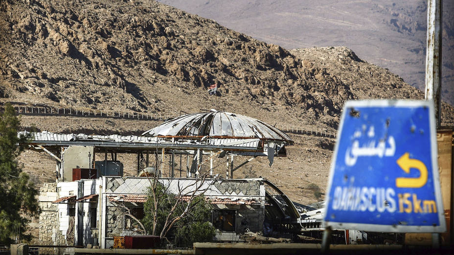 Bombardean hospital en ciudad Siria de Idlib