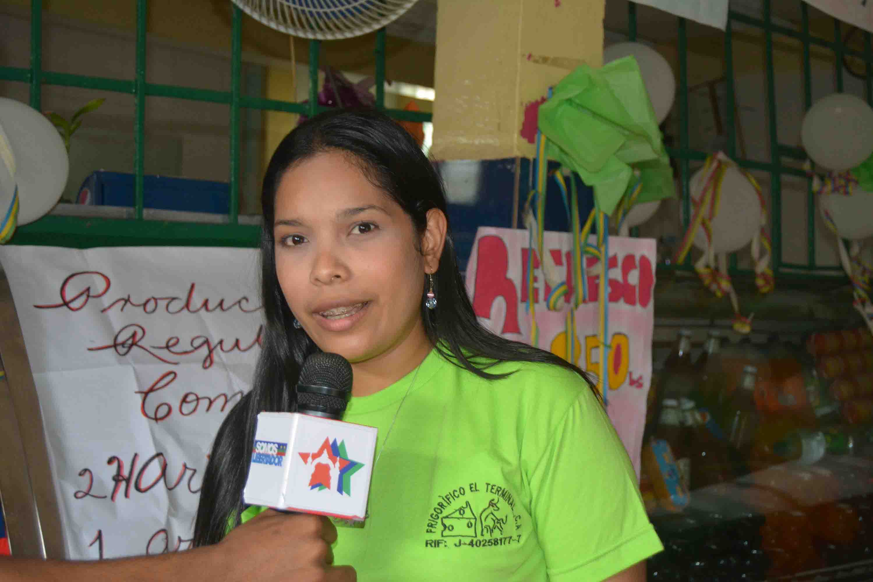 Carnicería en Libertador contribuye con el pueblo para hacer frente a la guerra económica