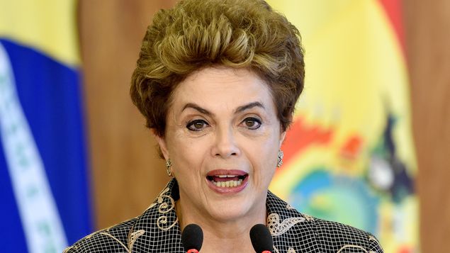 Rousseff: Lula será el candidato en el 2018