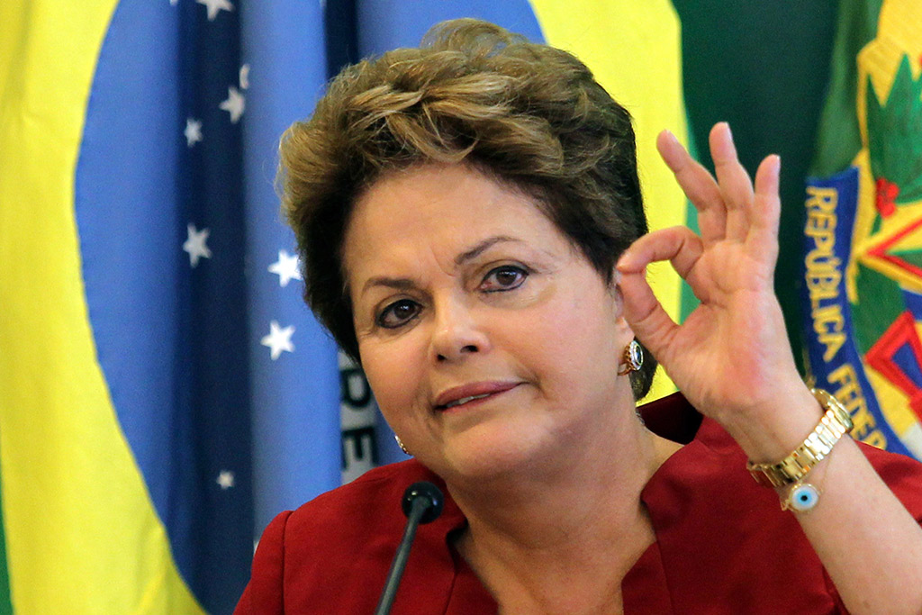 Dilma Rousseff es destituida como presidenta de Brasil