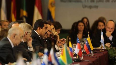 Gobierno de Brasil dijo que Mercosur decidirá “medidas jurídicas” aplicables a Venezuela