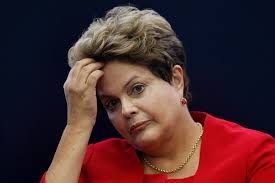 Rousseff llega al Senado para defenderse del juicio político en su contra