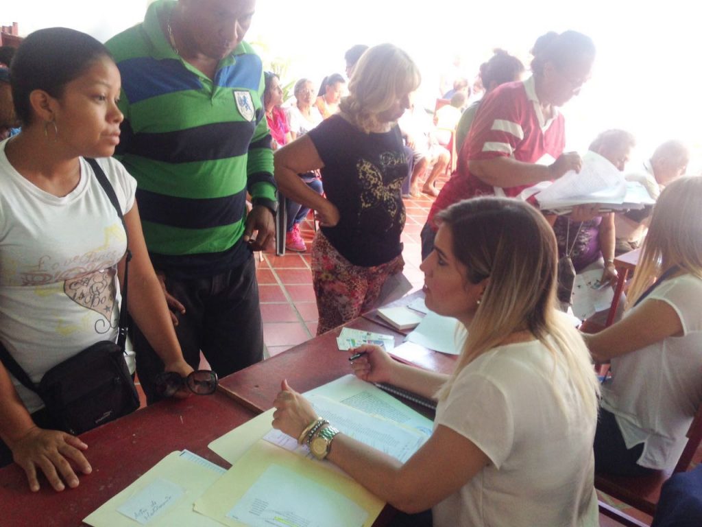 Alcaldía de Valencia habilita Registro Civil de parroquia Candelaria este fin de semana