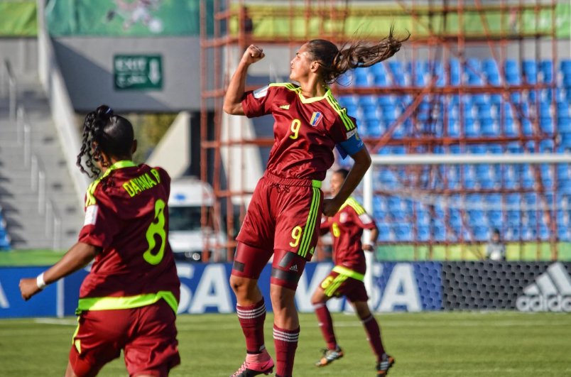 ¡FINAL! Venezuela avanzó a las semifinales del Mundial tras derrotar a México