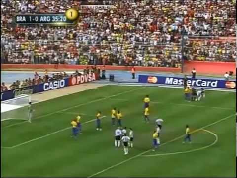 ¡GUISO! Un millón de dólares costó la final de Copa América 2007