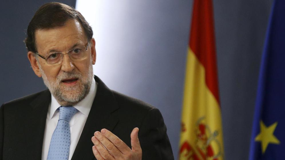 Mariano Rajoy es investido presidente del gobierno en España