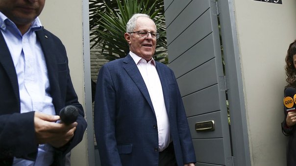 Venezolanos en Perú piden a Kuczynski impulse aplicación carta OEA en su país