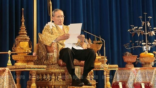 Muere el rey de Tailandia, el monarca más longevo del mundo