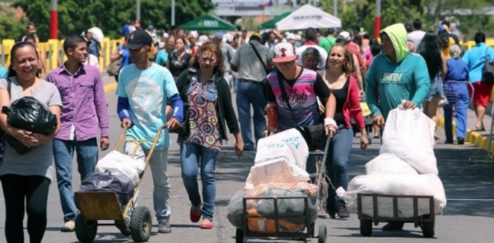 Tutorial para venezolanos: cómo ir de compras a Cúcuta y no “morir” en el intento