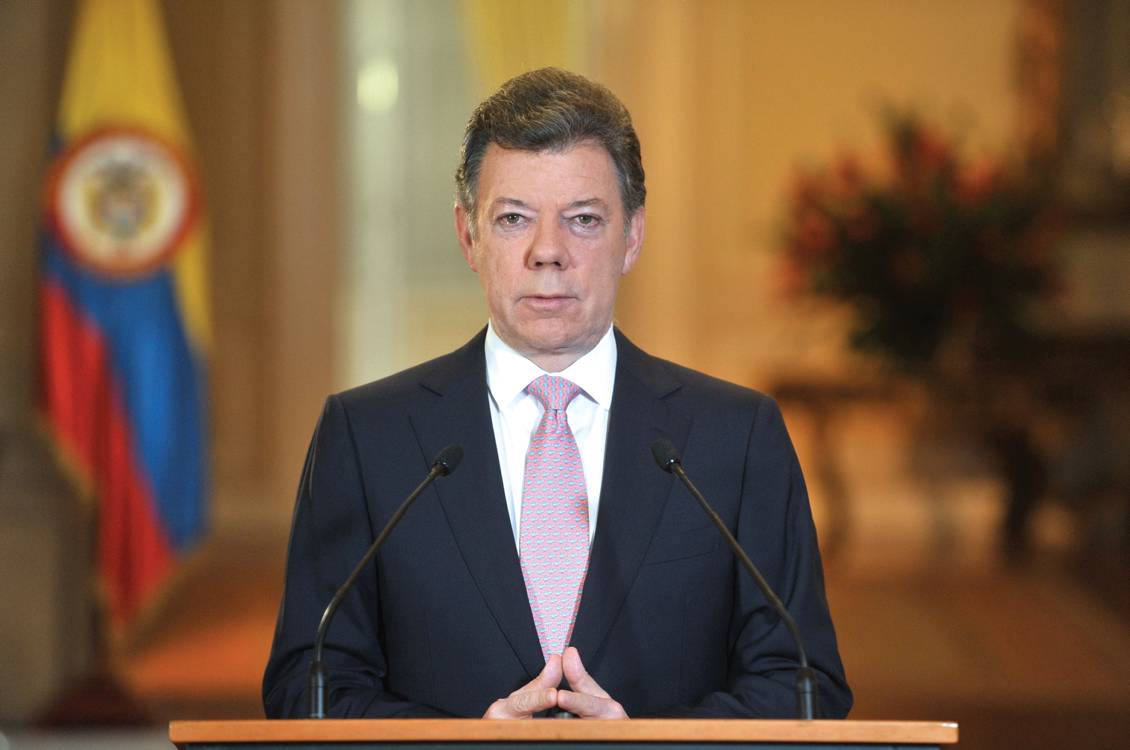 Juan Manuel Santos: Quiero reconocer que este nuevo acuerdo es un mejor acuerdo