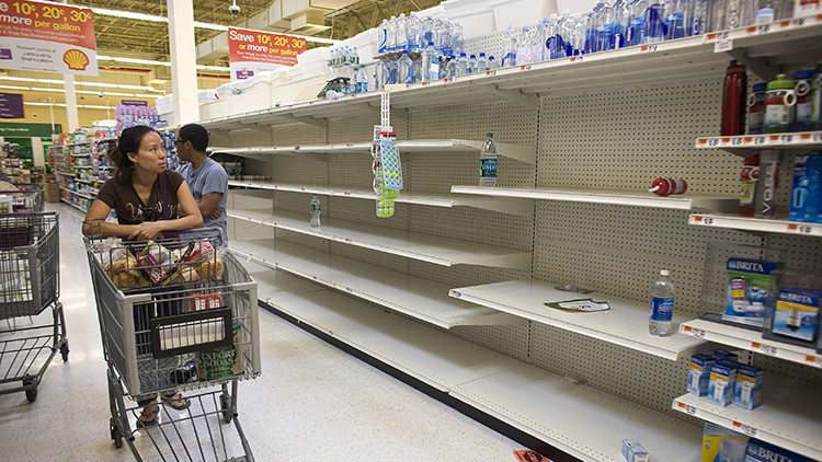 UNETE: Venezuela arribará a su cuarto año de escasez de alimento