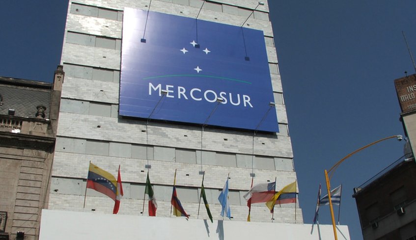 Mercosur decidirá situación de Venezuela en función al diálogo