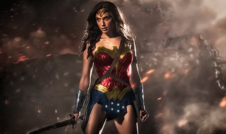 Más de ‪ ‘Wonder Woman’ en nuevo trailer