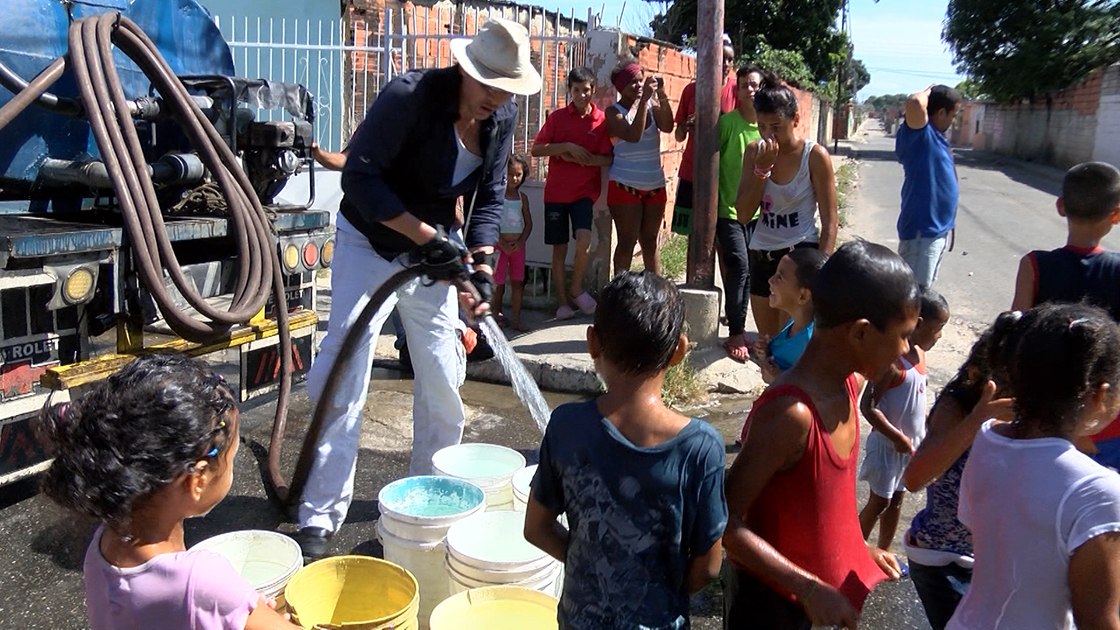 Carlos Lozano:”Carabobeños pasarán estas navidades sin agua”