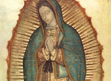 Día de la patrona de América Nuestra Señora de Guadalupe