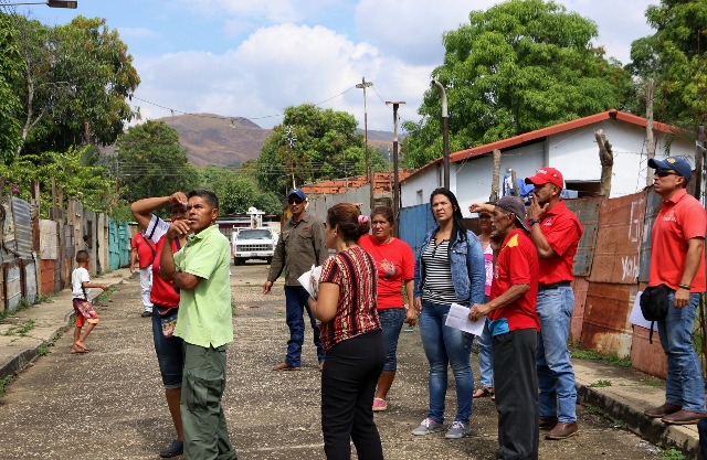 Alcaldía de Libertador inspeccionó servicios públicos en el sector Bicentenario