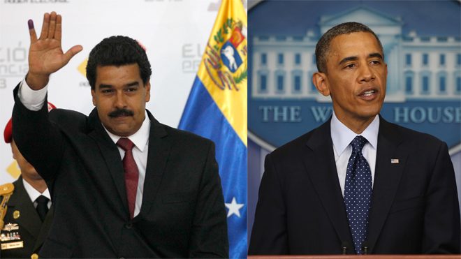 Obama prorroga un año más la “emergencia nacional” sobre Venezuela