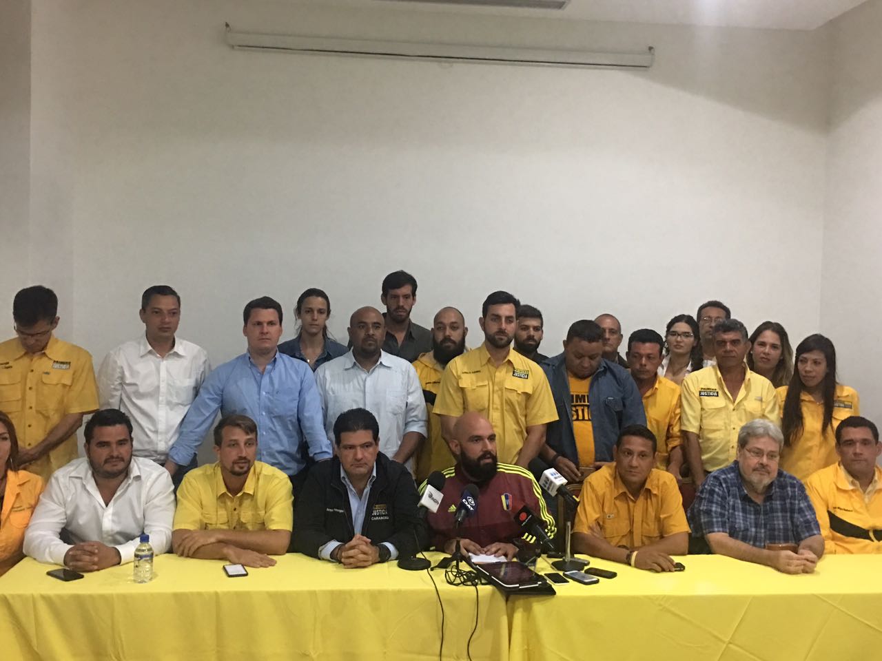 Diputado Bozo: Más de 8 mil 433 validaciones tiene Primero Justicia en Carabobo