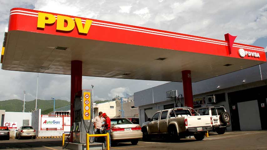 Pdvsa garantiza operatividad de 17 plantas de distribución de combustible