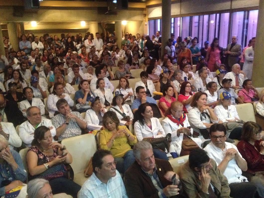 Médicos Unidos por Carabobo advierten colapso del sistema de salud en Venezuela