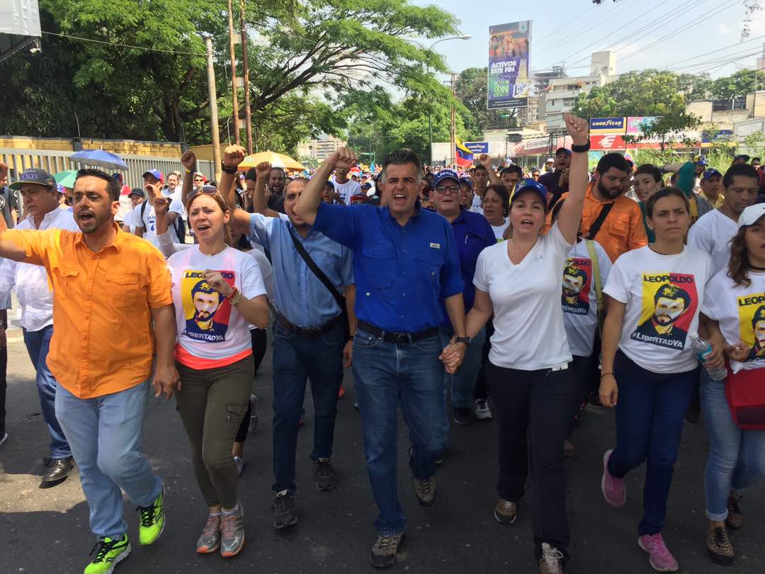 Feo la Cruz a William Saab:  haga honor a su investidura y garantice a los venezolanos sus derechos