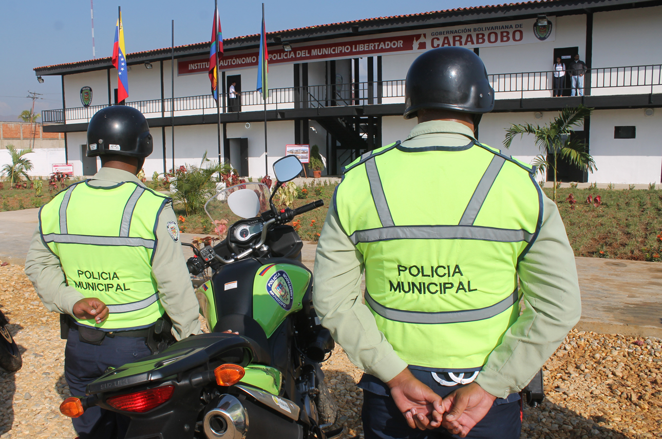 ¿Por qué es la policía y no la GNB la que reprime protestas en Carabobo?