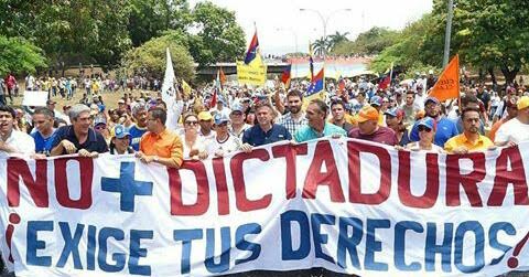 Isaac Pérez Yunis: Con movilización del 19-A la dictadura sentirá la presión del pueblo