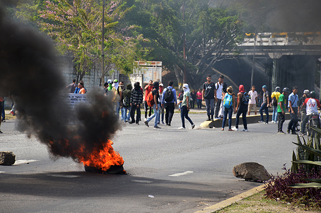 Actividades académicas suspendidas en la UC tras protestas