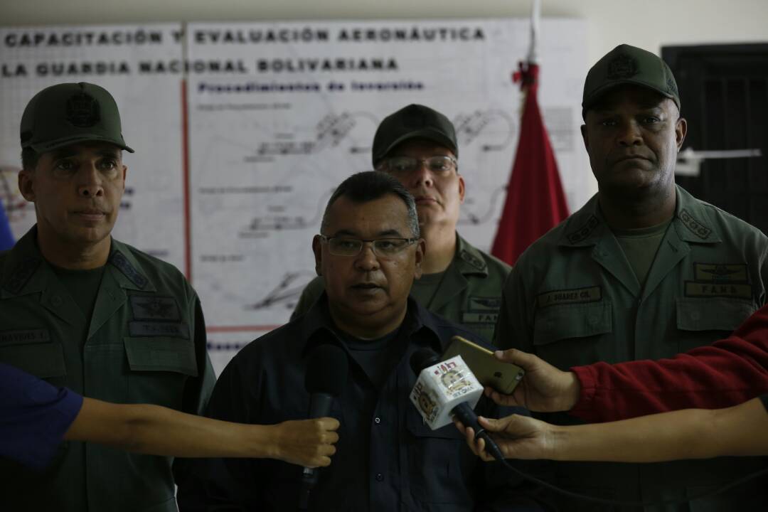 Reverol evaluó con organismos de seguridad aplicación del Plan Zamora en Carabobo