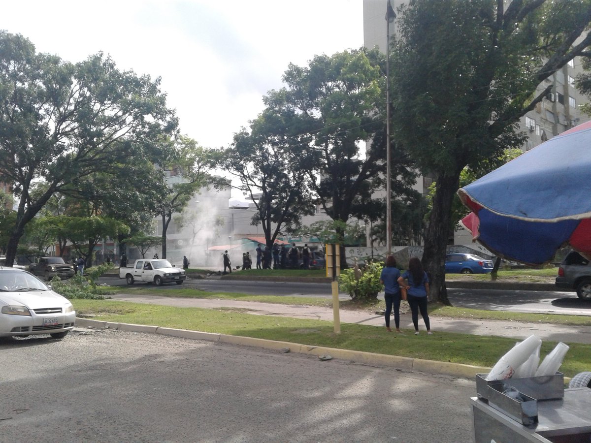 Reportan situación irregular en adyacencias de Res. Don Bosco de Naguanagua