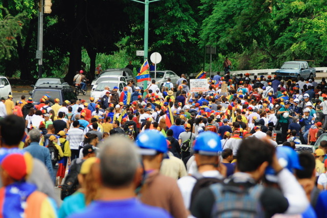 Oposición en Carabobo marchará hasta Mañongo en rechazo a detenciones del Sebin