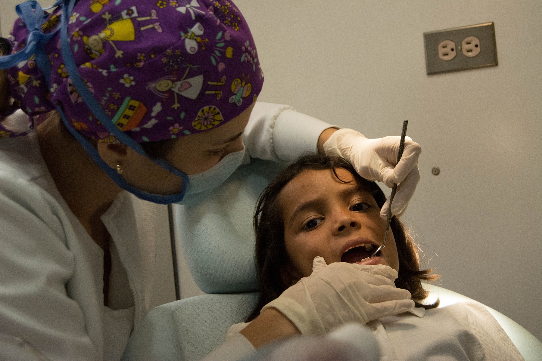 Plan nacional “La Salud va a la Escuela” llega a escuelas de Tocuyito