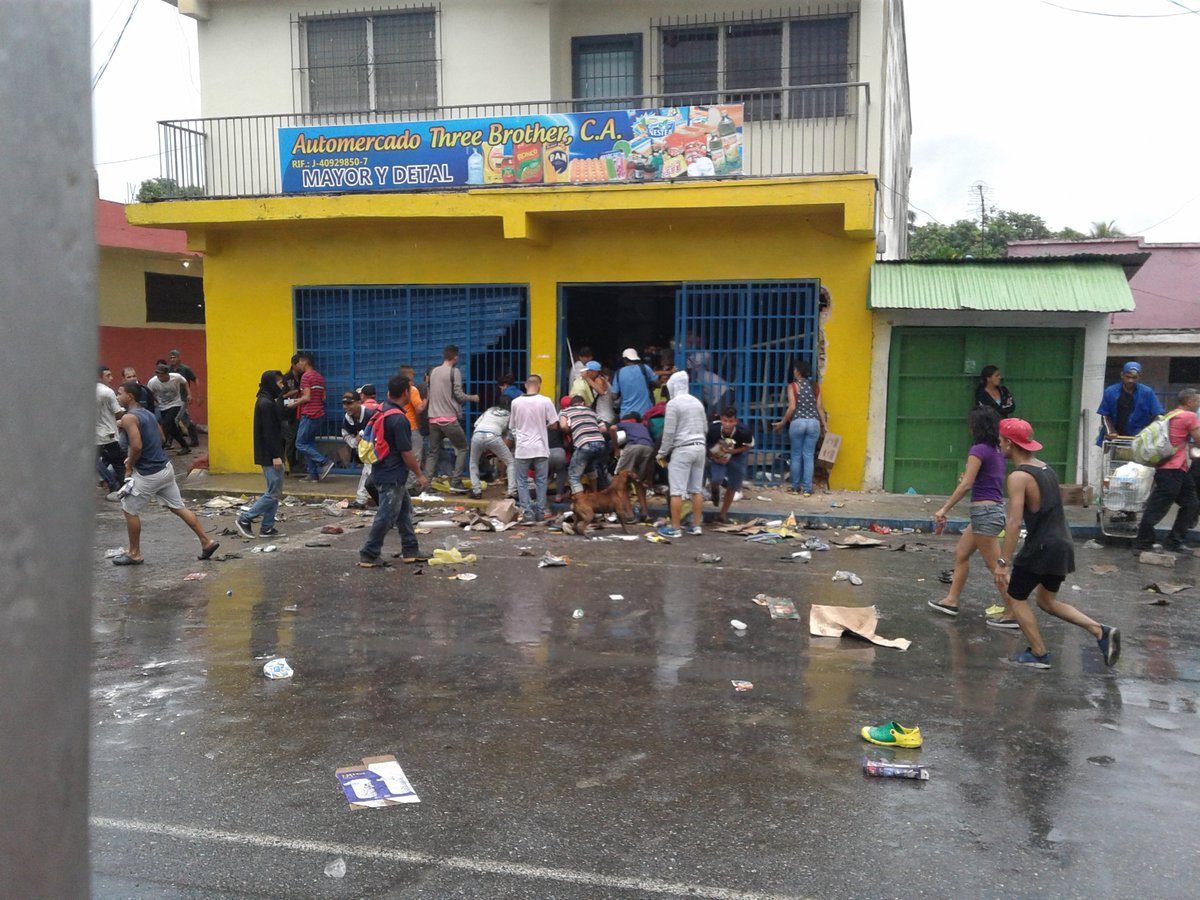 Feo La Cruz aseguró que los actos vandálicos en Naguanagua “no tienen nada que ver con nuestra lucha democrática”