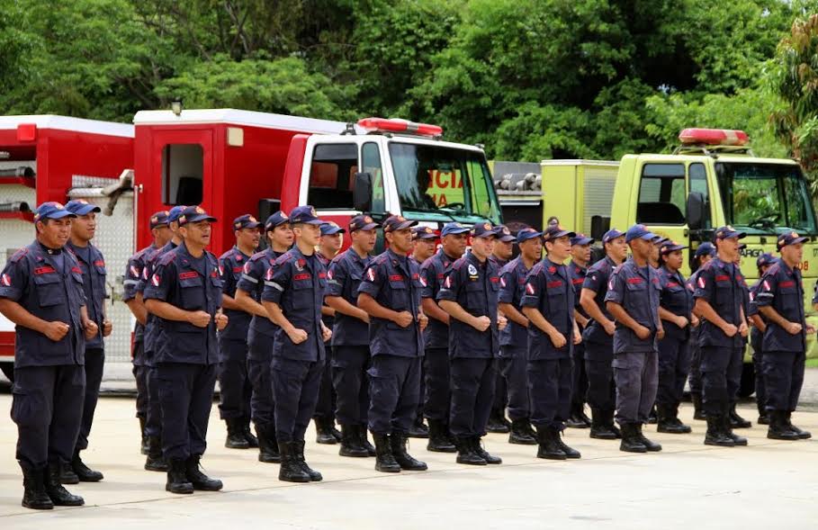 Cocchiola: Nuestro Cuerpos de Bomberos desplegados ante paso de Tormenta Tropical “Bret”