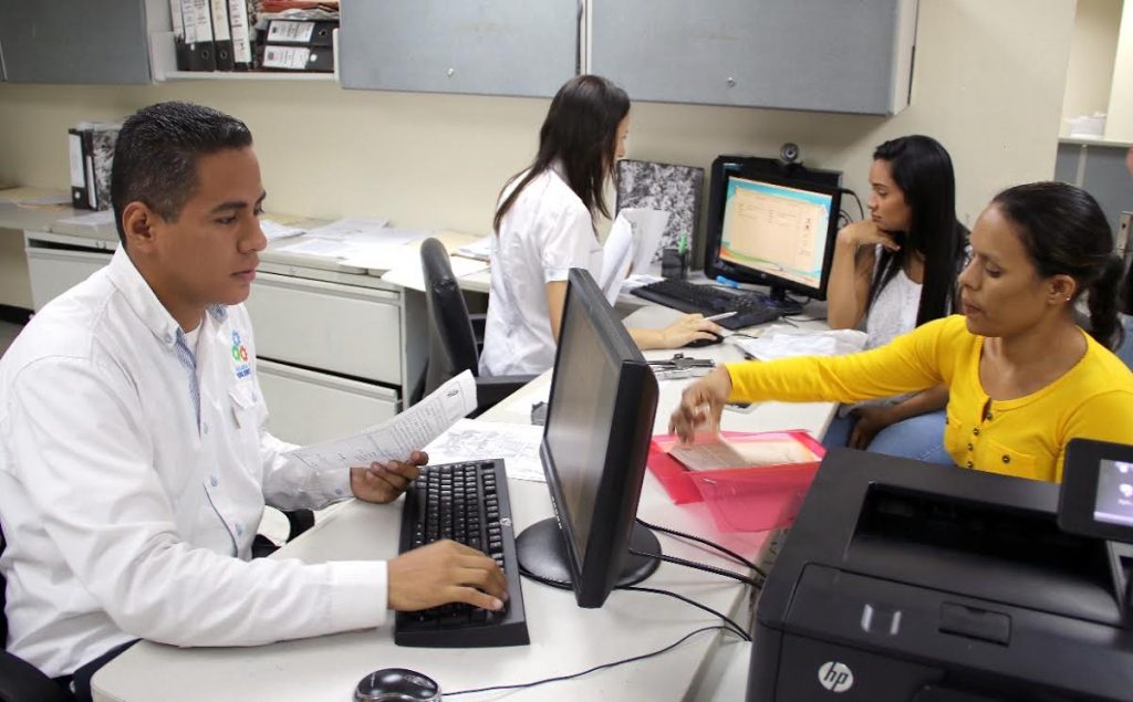 Alcalde Cocchiola: Inauguramos moderno Registro Civil en Miguel Peña