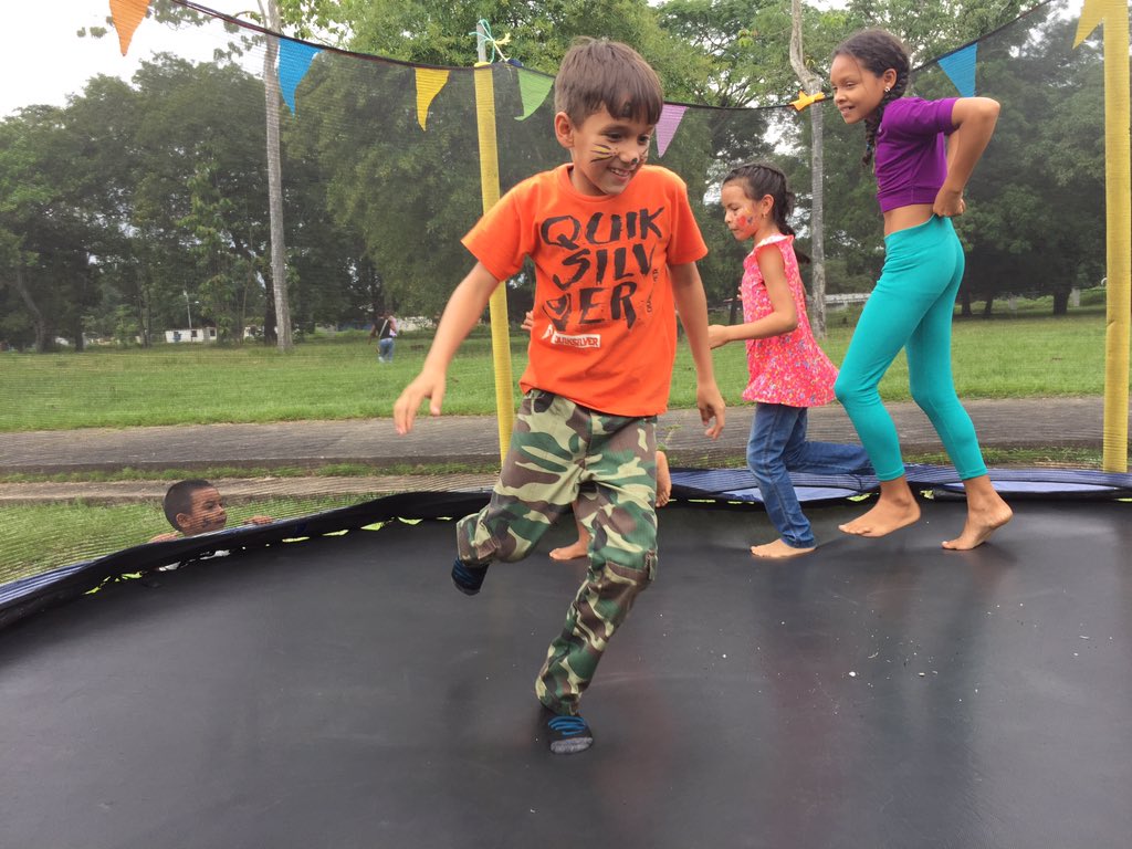 Más de 3 mil libertadorenses celebraron el “Día del Niño” en el Campo de Carabobo