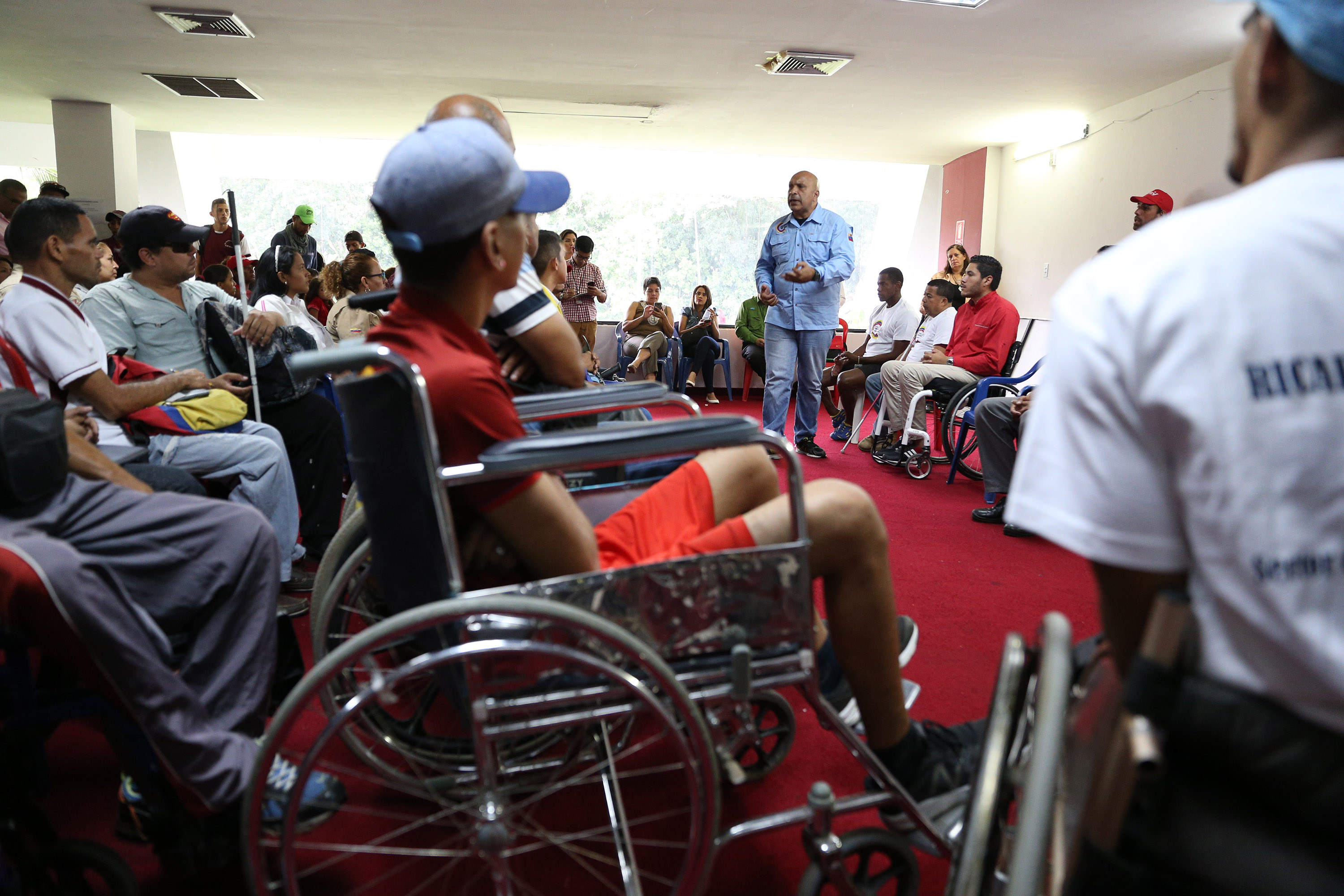 Candidatos a Asamblea Nacional Constituyente resteados en Carabobo