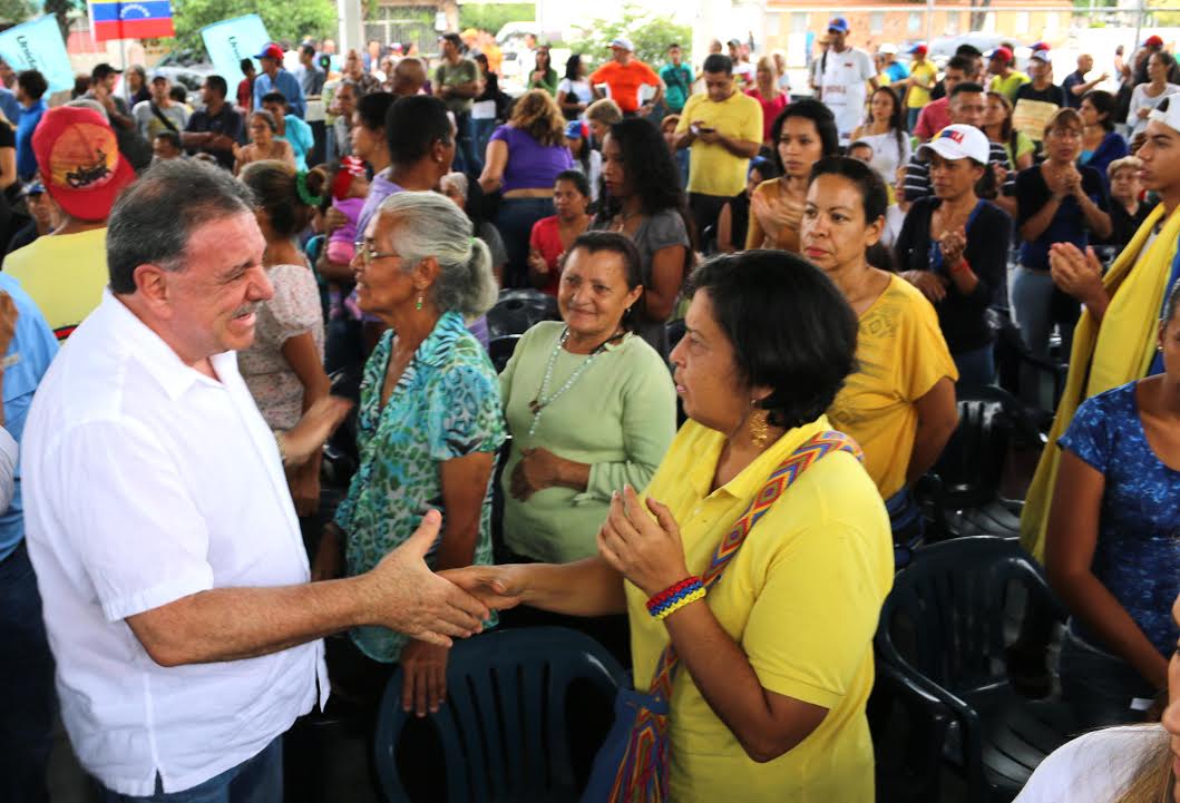 Alcalde Cocchiola: “Estoy feliz por el reencuentro de Leopoldo con su familia”